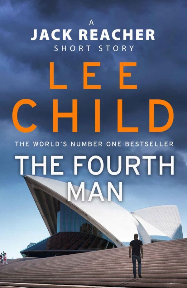 Обложка книги «The Fourth Man»