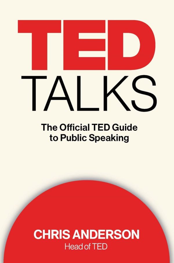 Обложка книги «TED Talks»