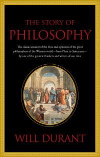 Обложка книги «The Story of Philosophy»
