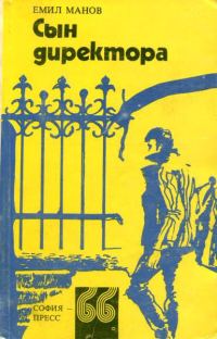 Обложка книги «Сын директора»