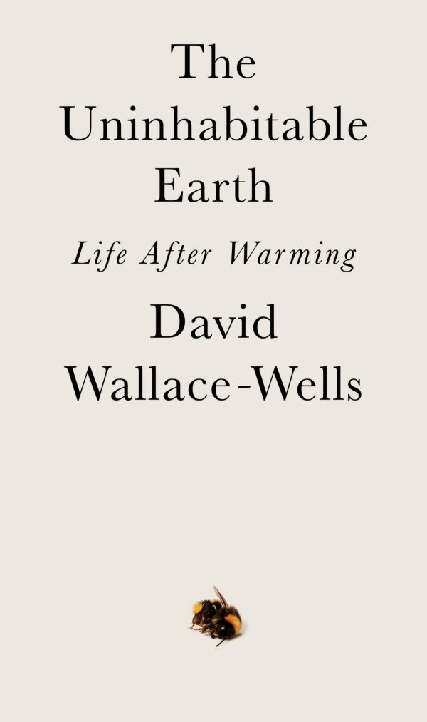 Обложка книги «The Uninhabitable Earth»