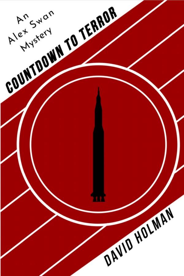Обложка книги «Countdown to Terror»