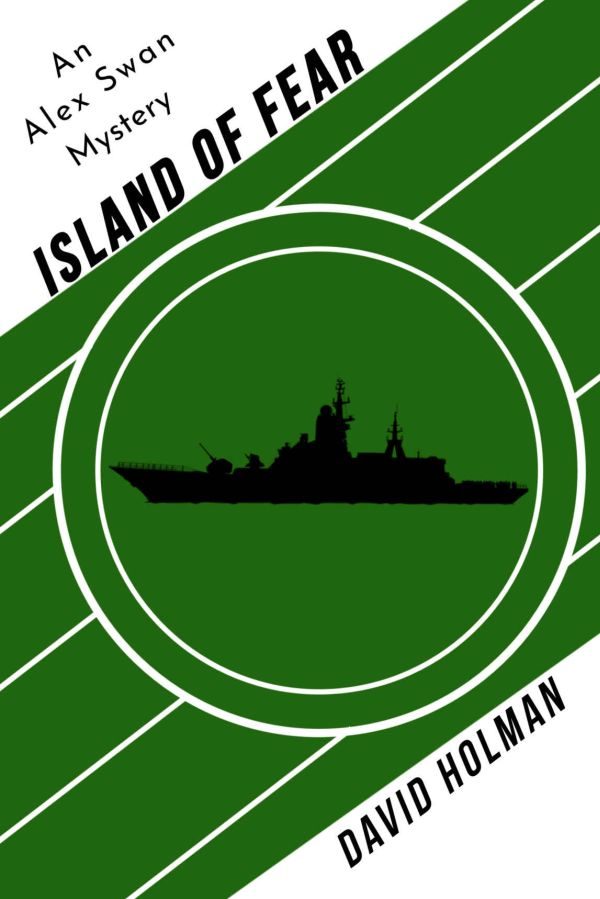 Обложка книги «Island of Fear»