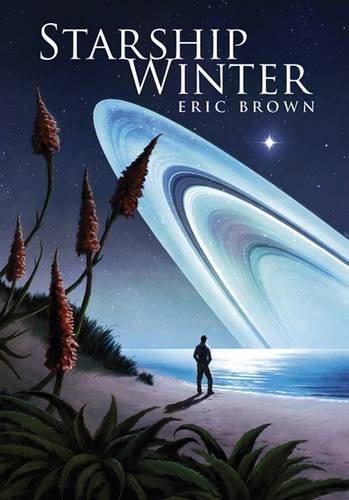 Обложка книги «Starship Winter»
