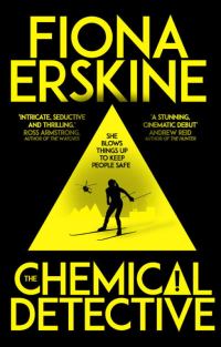Обложка книги «The Chemical Detective»