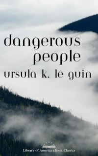 Обложка книги «Dangerous People»