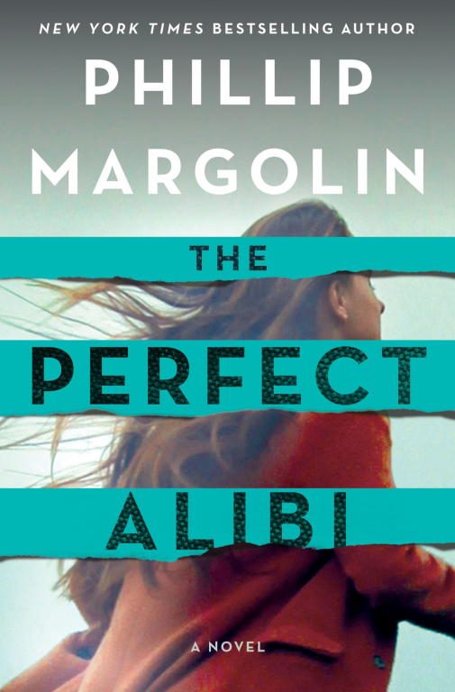 Обложка книги «The Perfect Alibi»