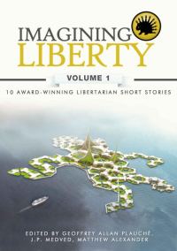 Обложка книги «Imagining Liberty: Volume 1»