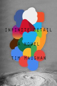 Обложка книги «Infinite Detail»