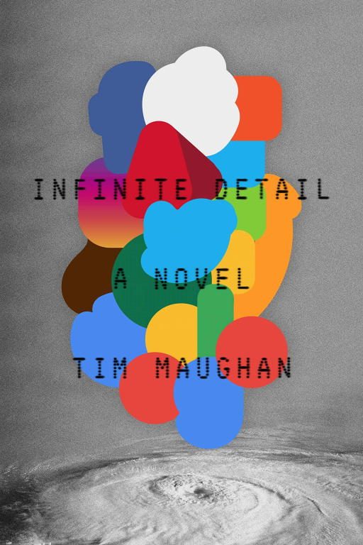 Обложка книги «Infinite Detail»