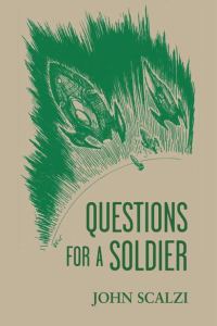 Обложка книги «Questions for a Soldier»