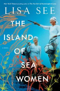 Обложка книги «The Island of Sea Women»