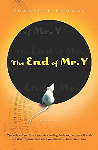 Обложка книги «The End of Mr. Y»