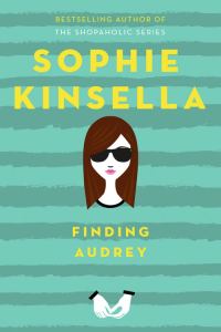 Обложка книги «Finding Audrey»