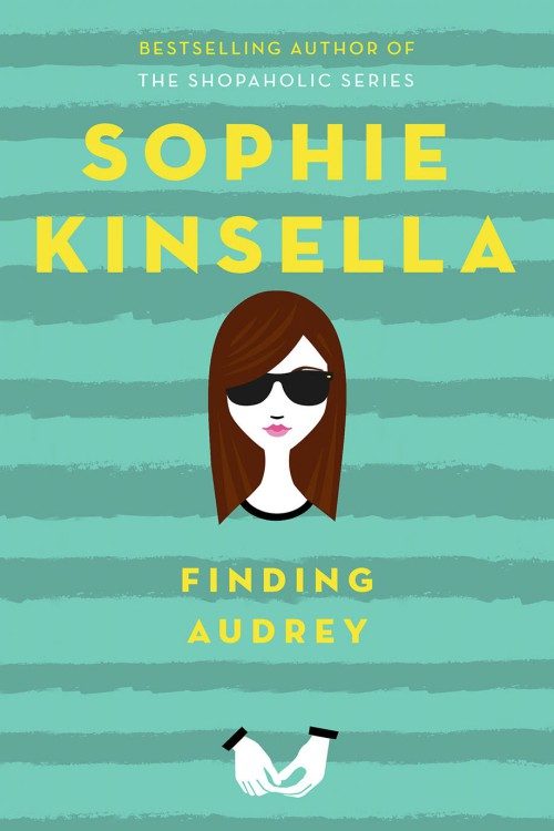 Обложка книги «Finding Audrey»