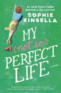Обложка книги «My Not So Perfect Life»