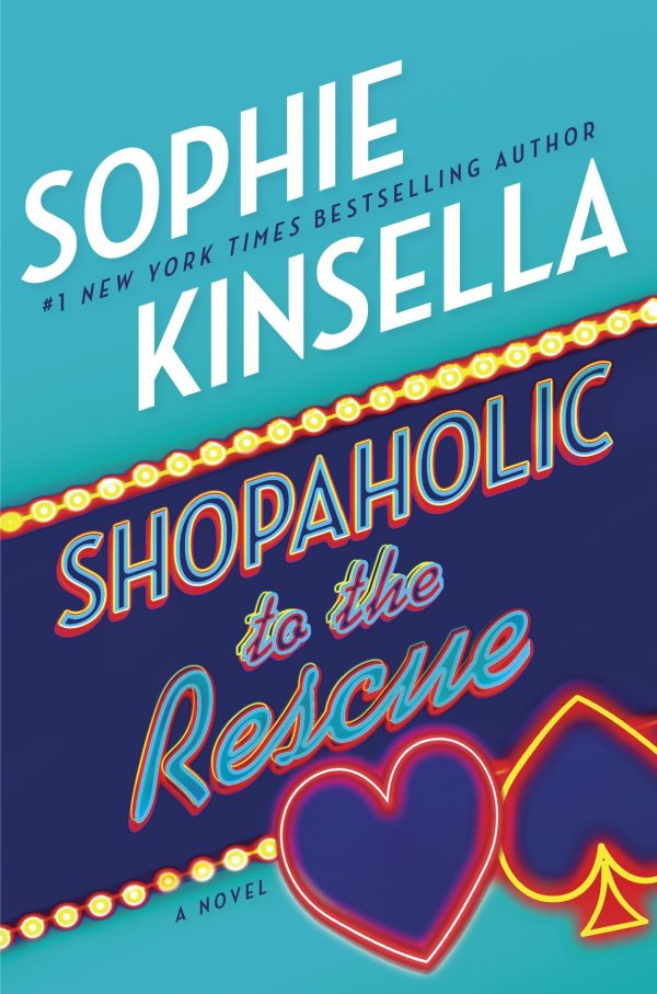 Обложка книги «Shopaholic to the Rescue»