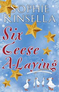 Обложка книги «Six Geese a-Laying»