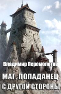 Обложка книги «Маг. Попаданец с другой стороны»