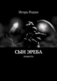 Обложка книги «Сын Эреба»