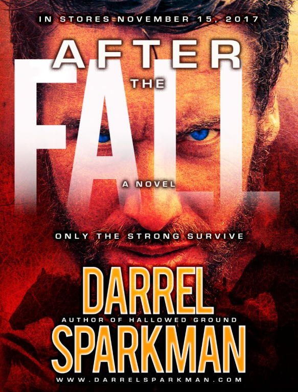 Обложка книги «After the Fall»