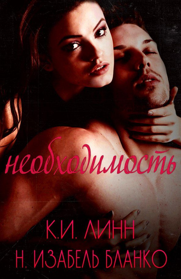 Обложка книги «Необходимость»