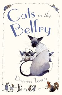 Обложка книги «Cats In The Belfry»