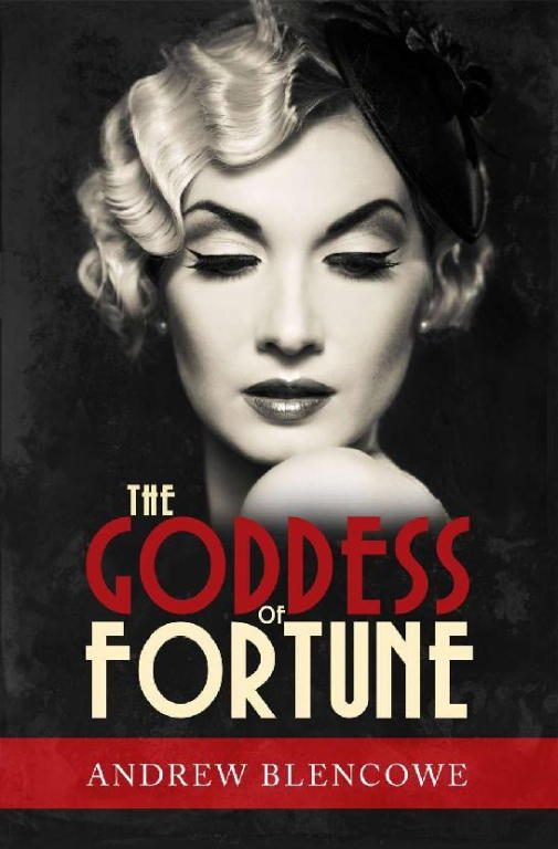 Обложка книги «The Goddess of Fortune»