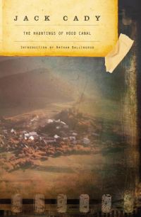Обложка книги «The Hauntings of Hood Canal»