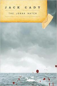Обложка книги «The Jonah Watch»