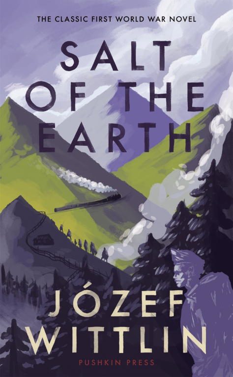 Обложка книги «Salt of the Earth»