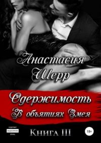 Обложка книги «Одержимость. В объятиях Змея»