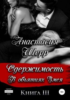 Обложка книги «Одержимость. В объятиях Змея»
