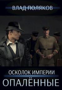 Обложка книги «Опалённые»
