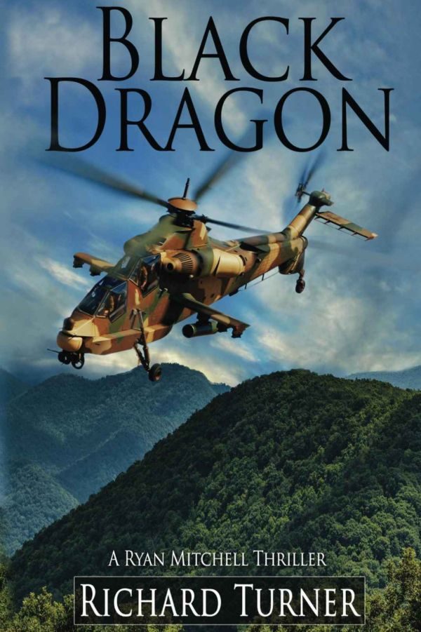 Обложка книги «Black Dragon»