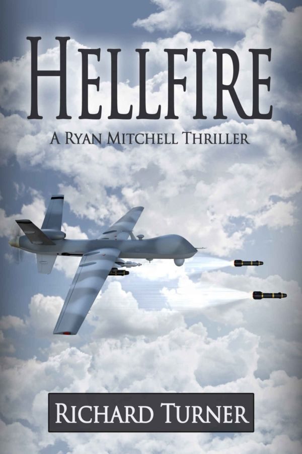 Обложка книги «Hellfire»