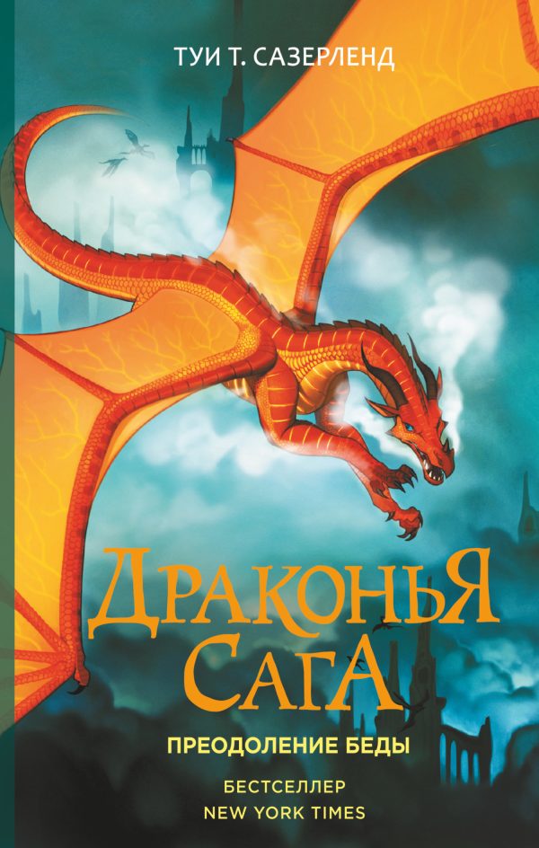 Обложка книги «Преодоление Беды»