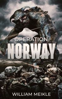 Обложка книги «Operation Norway»