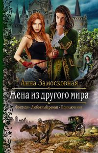 Обложка книги «Жена из другого мира»