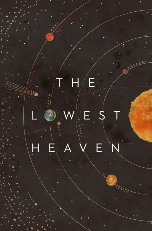 Обложка книги «The Lowest Heaven»