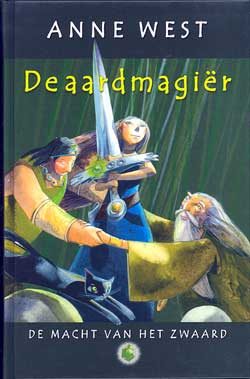 Обложка книги «Aardmagiër»