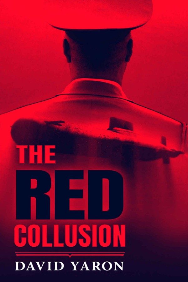 Обложка книги «The Red Collusion»