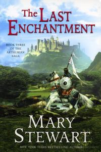 Обложка книги «The Last Enchantment»