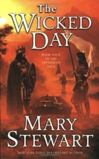 Обложка книги «The Wicked Day»