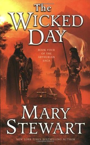 Обложка книги «The Wicked Day»