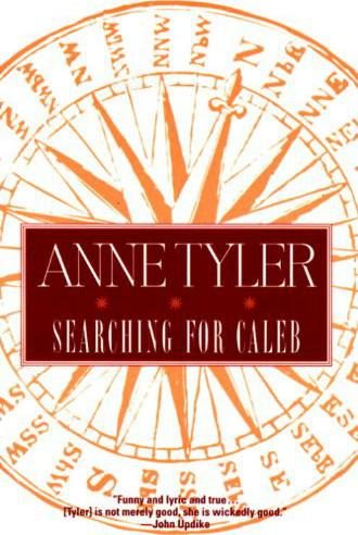 Обложка книги «Searching for Caleb»