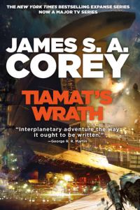 Обложка книги «Tiamat's Wrath»