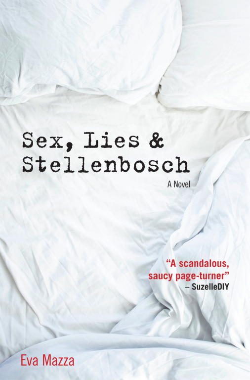 Обложка книги «Sex, Lies & Stellenbosch»