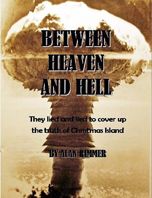 Обложка книги «Between Heaven and Hell»