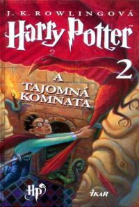 Обложка книги «Harry Potter a tajomná komnata»